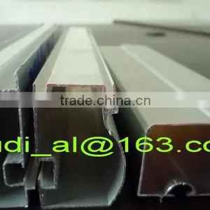 Aluminum Wardrobe Cabinet Closet Door System thumbnail-3