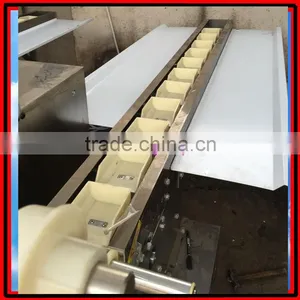 Commercial Potato Chips/Coated Peanut/Nuts/Rice Crust Packaging Machine thumbnail-4