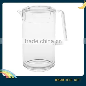 2014 Food Grade Clear Vacuum Coffee Pot for Hotel, Bar and Household thumbnail-1