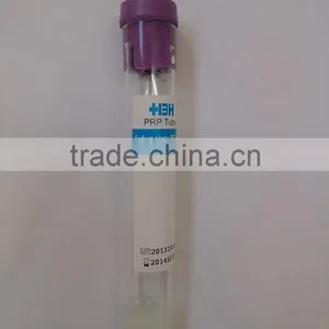 PRP Platelet Rich Plasma Tube Used for Plastic Surgery With CE Certification thumbnail-2