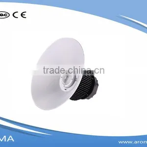 Aluminum Die Casting Housing High Power Indusrtail IP54 Waterproof 200W LED High Bay LED Light thumbnail-2