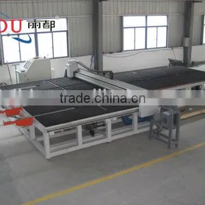 Auto Cutting CNC Glass Cutting Machine LDCJ3825 thumbnail-1