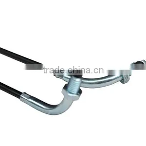Direct Sale Black PVC Jacket 95mm Working Stroke Motor Tricycles Choke Cable thumbnail-6