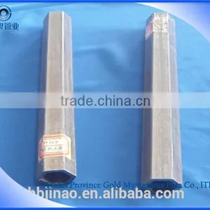 PTO Shaft Hexagon Seamless Steel Tube thumbnail-2