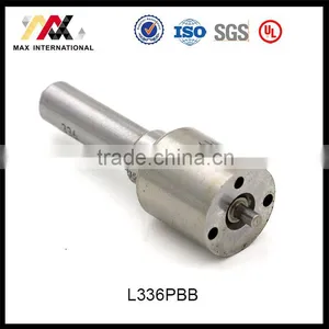 Diesel Engine Fuel Injector Nozzle for Howo Truck thumbnail-1