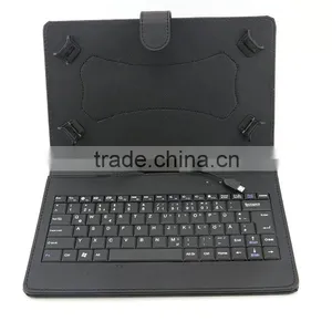for 7inch Tablet pc Keyboard Case thumbnail-2