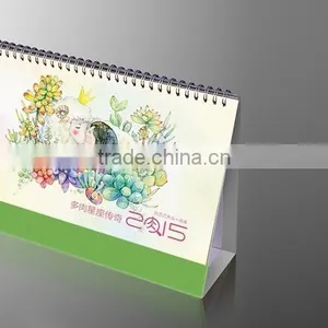 Luxury Office Calendars Up Desk 2017 Calendario thumbnail-1