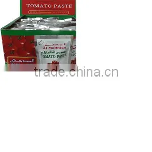 Al Mudhish Standing Pouch Tomato Paste thumbnail-1