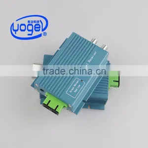 WDM Optical Receiver 3 Wavelength Fiber Optic FTTH Node thumbnail-5