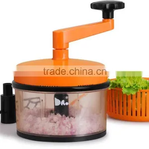 S/S+ABS+PS+PA Kitchen Utensil Food Processor/portable Food Processor/hand Food Processor thumbnail-2