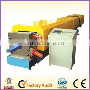Downspout Forming Machine and Curving Machine thumbnail-1