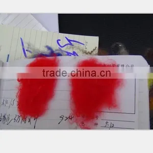 Polyester Fiber14D*64MM Azo FreePolyester Fiber Manufacturers Selling Carpet Material thumbnail-5