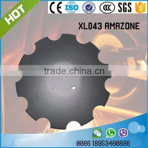 XL043 Amazon 460x4 Notched Disc Blade thumbnail-1
