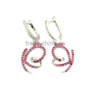 Fashion Jewelry Sets Silver Jewelry Sets thumbnail-2
