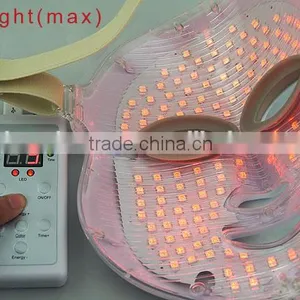 New Promotion Led Face Whitening and Lightening Led Photon Facial Mask thumbnail-5