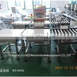 Automatic Check Weigher WS-N320 (20g-10kg) thumbnail-2
