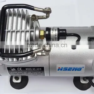 AS18-2 Mini Airbrush Compressor thumbnail-4