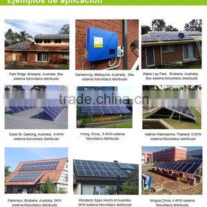 3000W(3.3kW) Thinkpower G83/G59 Solar Hybird Inverter thumbnail-4