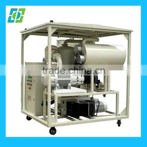 TYD Series High Efficient Removal Of Water Oil Purifier thumbnail-1