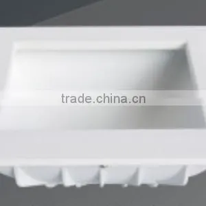 Led Double Color Panel Light/smd Panel Light 2 Years Warranty 8w thumbnail-2