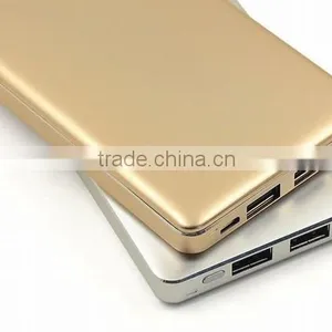 AWC024 High Quality 10000mah li Ion Battery Charger 3.7v Power Bank for Huawei Mate 7 thumbnail-3