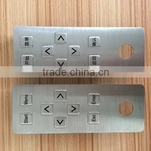 Manufacturer USB Industrial Equipment Control Keypad thumbnail-4