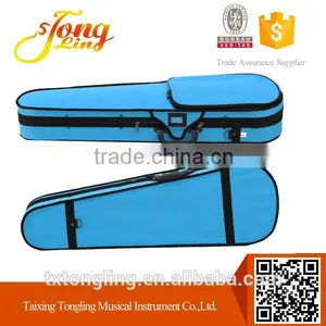 Violin Case 4/4 Round Violin Case thumbnail-1