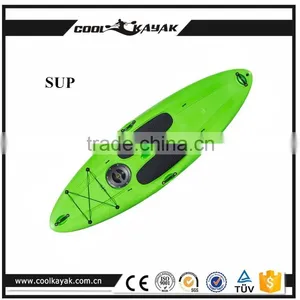 No Inflatable Stand up Surfboard Sup With Handle Plastic Canoe Sea Kayak thumbnail-3