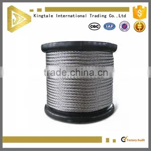304 Material Stainless Steel Wire Cables thumbnail-2
