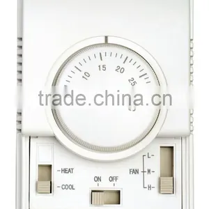 TKB100... Mechancial FCU Thermstat thumbnail-1