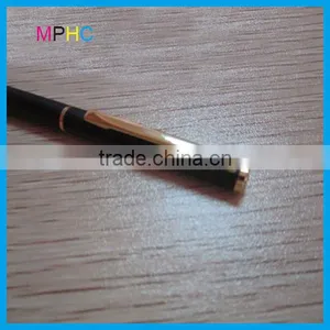 Cheap Thin Twist Metal Ballpoint Pen for Hotel thumbnail-4