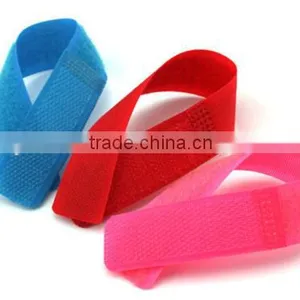 HOT Useful Wire Hook Loop Organizer Cable Tie Rope Holder for Laptop PC TV thumbnail-2