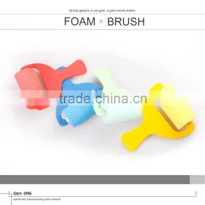 Different Color Sponge Roller Brush thumbnail-5