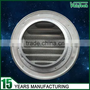 Hvac Waterproof Stainless Steel Vent Cowl thumbnail-3