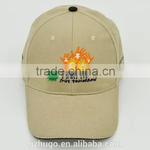 Hot!!! OEM Custom Popular High Quality Cheap Outdoor Sport Curve Promotional Baseball Hat From Guangzhou thumbnail-3