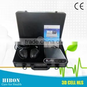 High Quality 3D NLS3D-Nls Quantum Resonance Magnetic Analyzer Health thumbnail-1