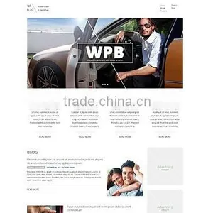 Website Design Templates thumbnail-3