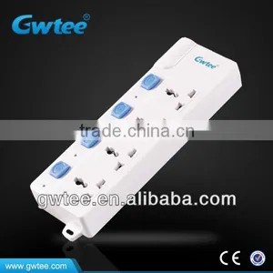 4 Way Electrical Extension Power Cords thumbnail-1