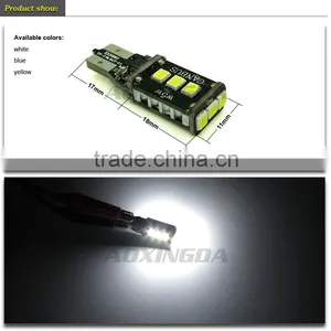 Error Free T10 9W 2835 High Power LED thumbnail-2
