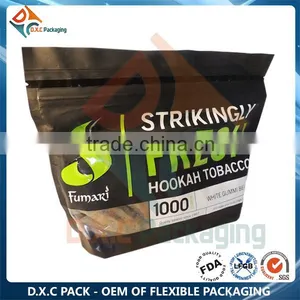 Food Packaging Bags With Window For Snack Food thumbnail-3