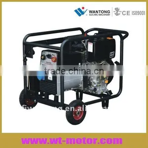Diesel Welding Generator With Dual Functions thumbnail-1