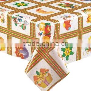 Wholesale Printing Table Cloth Factory,table Cleaning Cloth, Round Table Cloth thumbnail-1