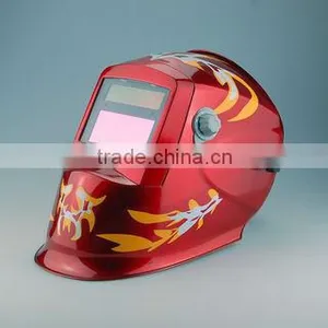 Beautiful Unique Colorful Welding Mask thumbnail-1
