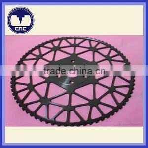 Custom CNC Services Plastic/steel/brass/ Aluminum CNC Milled Parts thumbnail-4