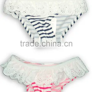 Fast Lead Time Best Quality Wholesale Kids Underwear, Baby Bikini, Baby Swimwear thumbnail-2