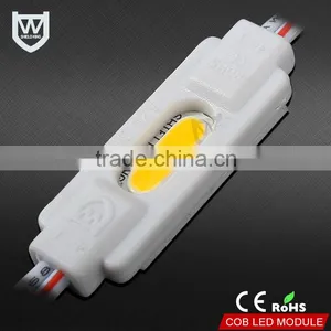 L35*W12*H3mm Mini Led Module Good Price Waterproof CE Rohs Certificates COB Power Led Module for Channel Letters Quality Choice thumbnail-1