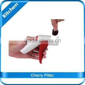 High Quality Plastic Cherry Pitter for Kitchen thumbnail-1