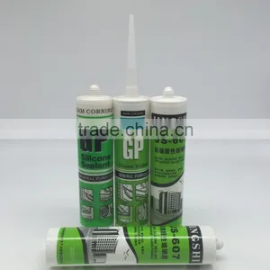 Best Neutral Clear Rtv Window Silicone Sealant For Gasket Using thumbnail-3