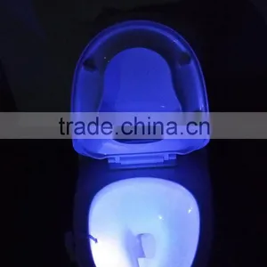 2016 New Products LED Human Sensor Light / LED Nightlight Toilet thumbnail-2