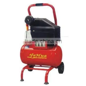 25L 2HP Mini Direct Driven Piston Air Compressor thumbnail-1